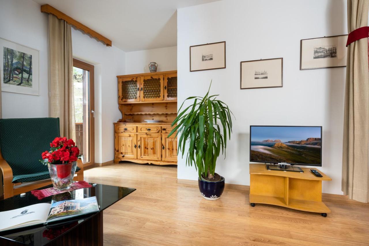 Residence Weiss Vigo di Fassa Εξωτερικό φωτογραφία