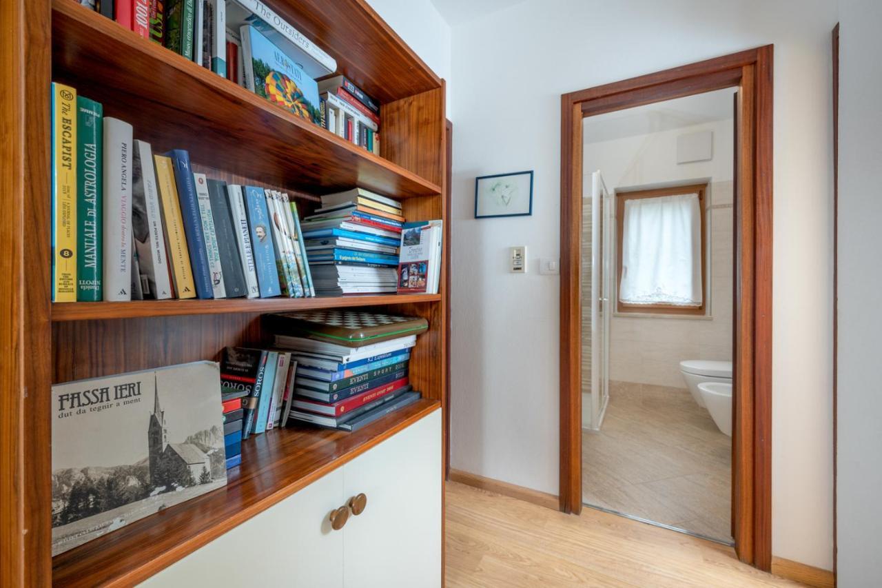 Residence Weiss Vigo di Fassa Εξωτερικό φωτογραφία