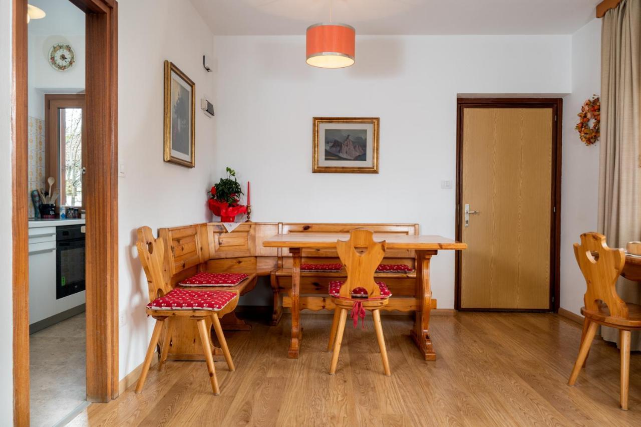 Residence Weiss Vigo di Fassa Εξωτερικό φωτογραφία