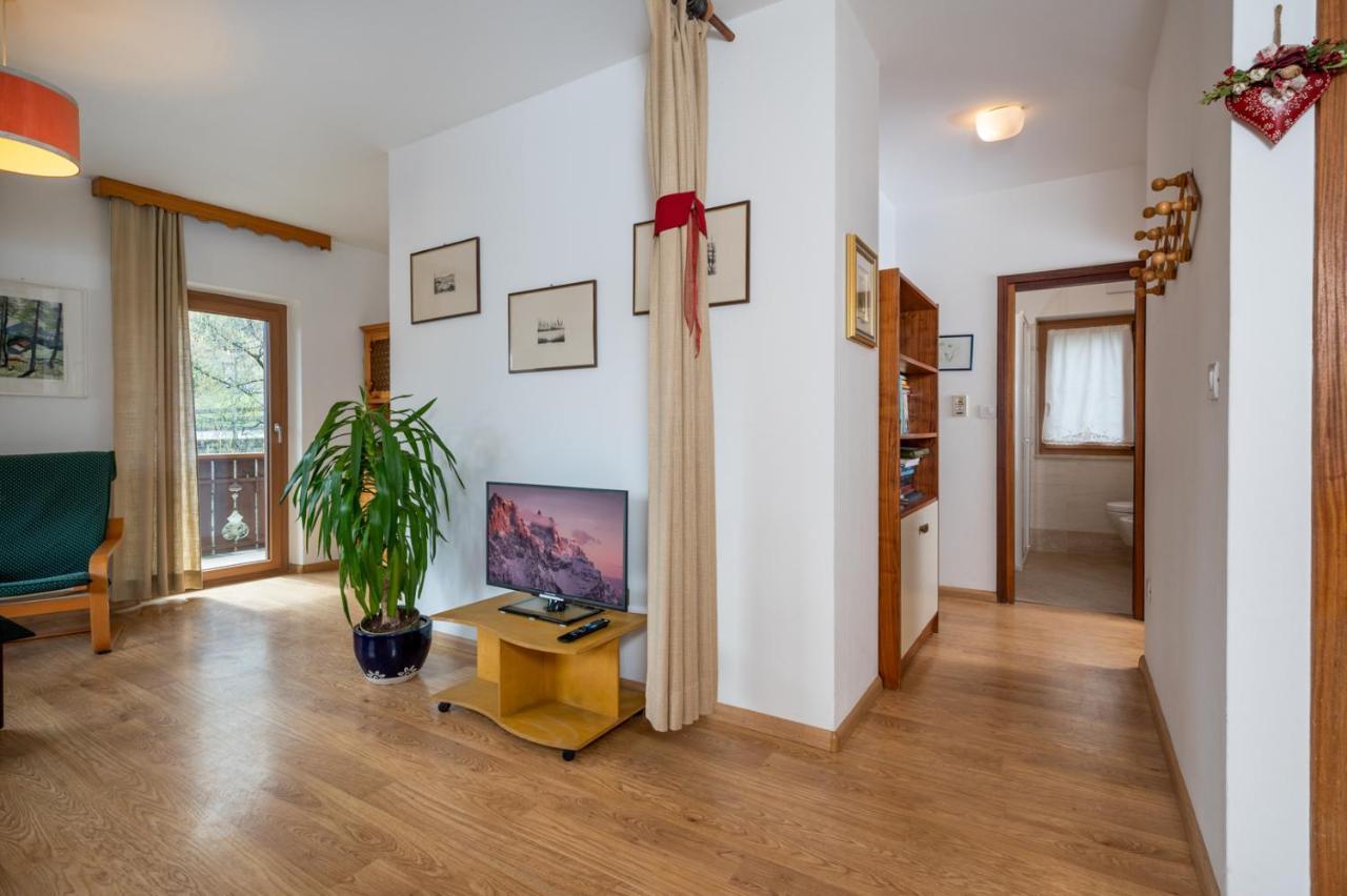 Residence Weiss Vigo di Fassa Εξωτερικό φωτογραφία