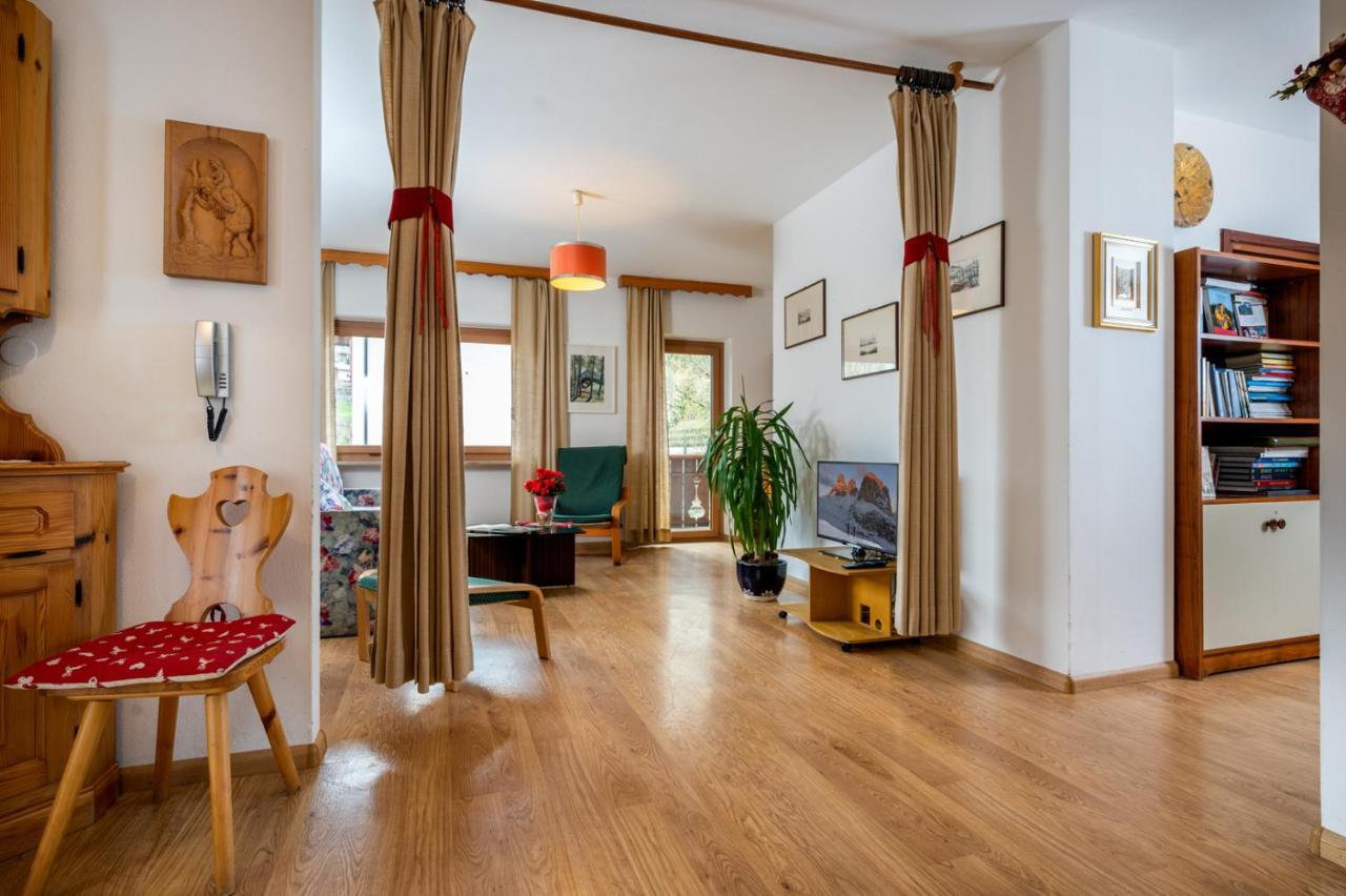 Residence Weiss Vigo di Fassa Εξωτερικό φωτογραφία