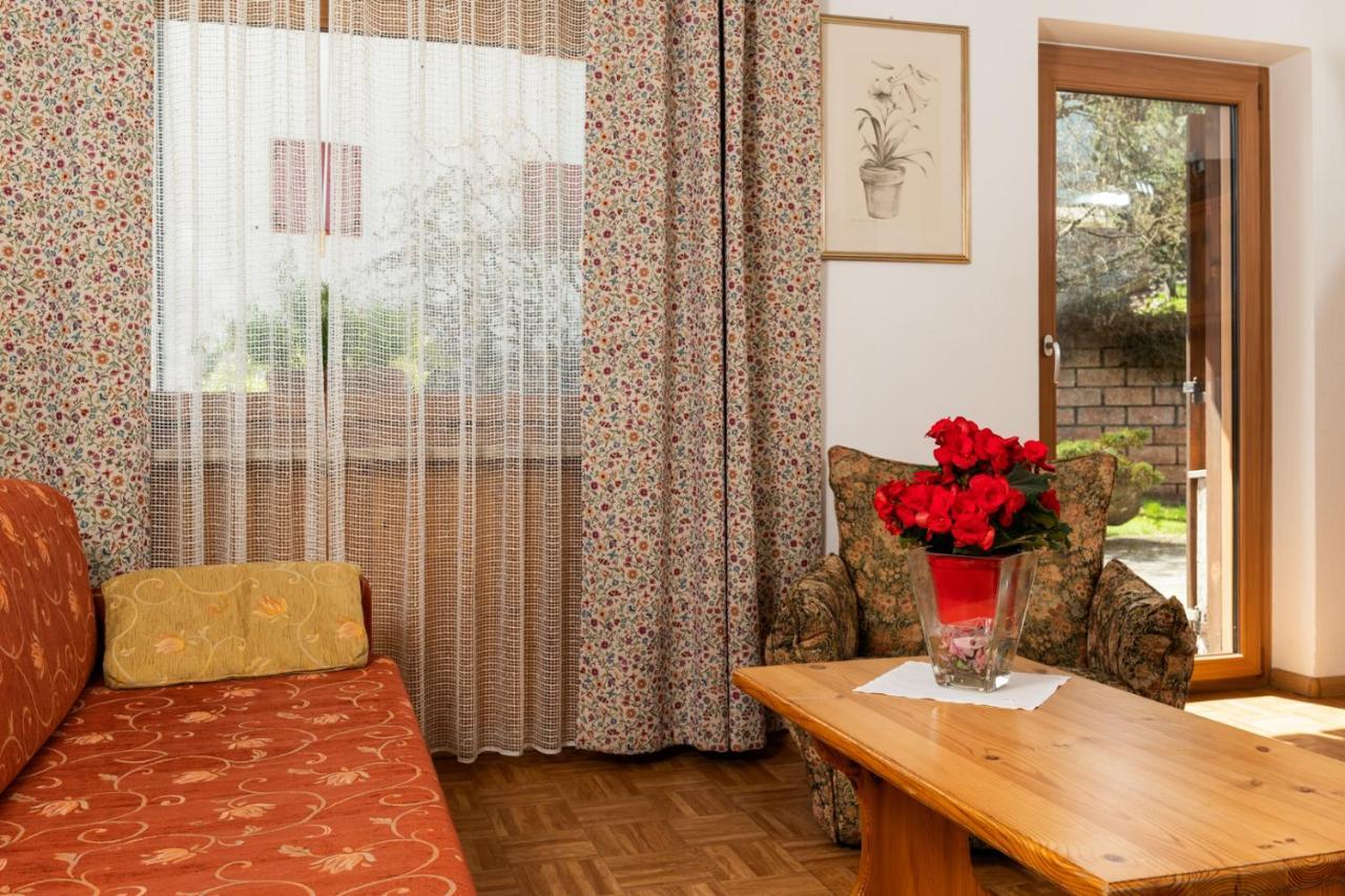 Residence Weiss Vigo di Fassa Εξωτερικό φωτογραφία