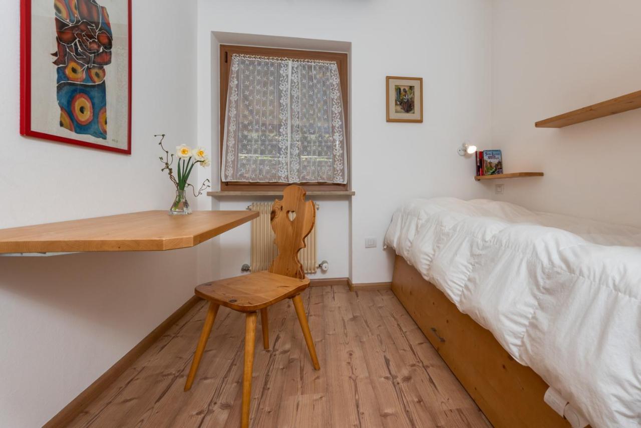Residence Weiss Vigo di Fassa Εξωτερικό φωτογραφία