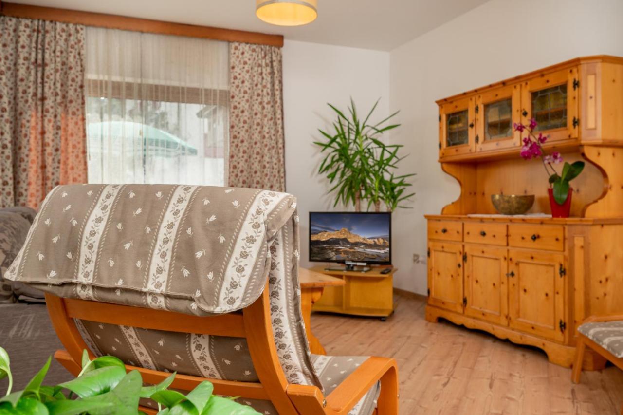 Residence Weiss Vigo di Fassa Εξωτερικό φωτογραφία