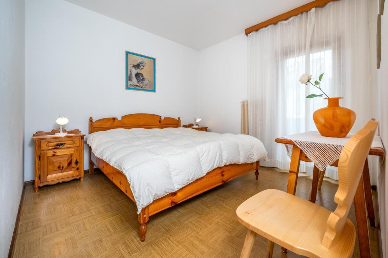 Residence Weiss Vigo di Fassa Εξωτερικό φωτογραφία