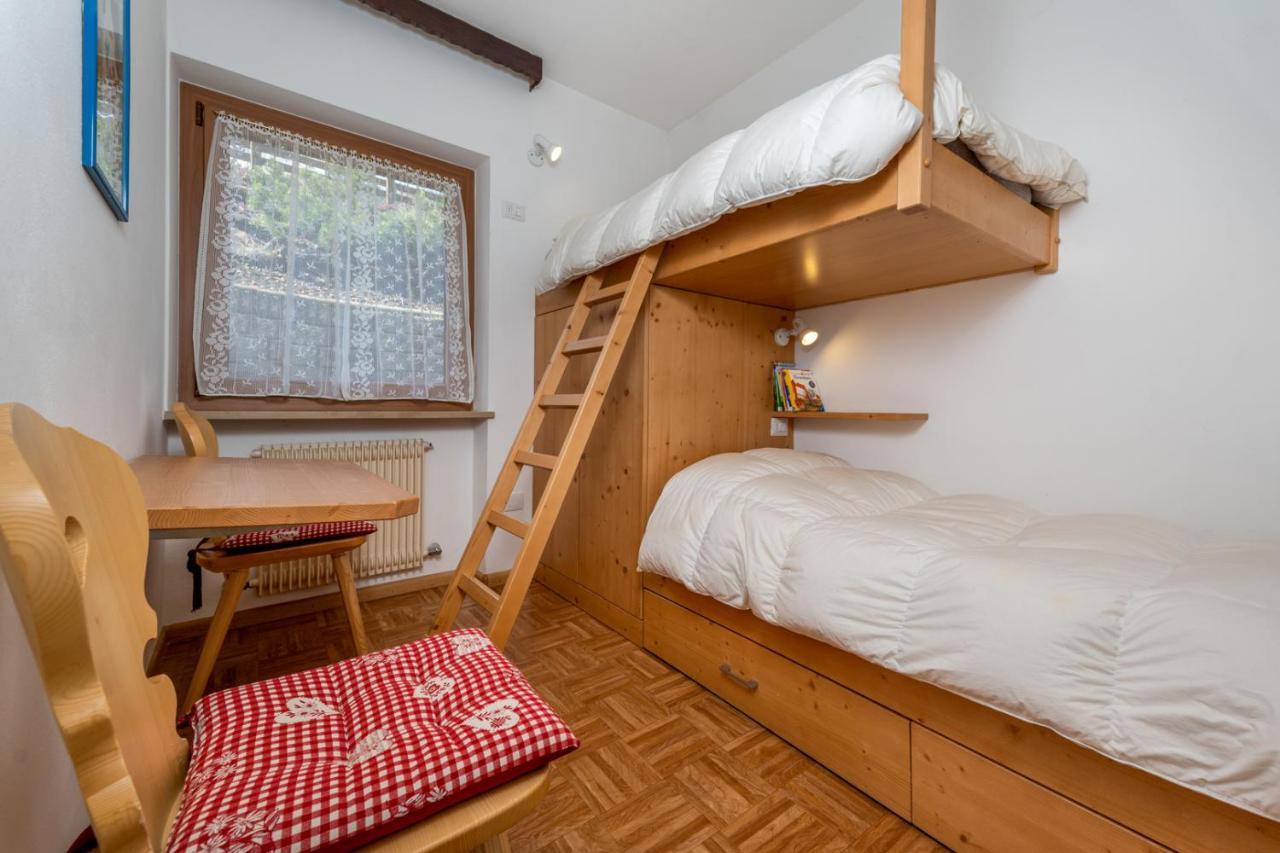 Residence Weiss Vigo di Fassa Εξωτερικό φωτογραφία