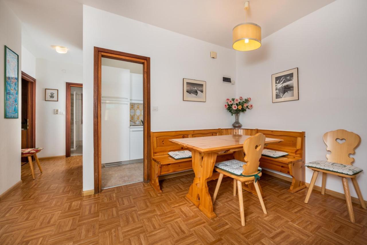 Residence Weiss Vigo di Fassa Εξωτερικό φωτογραφία