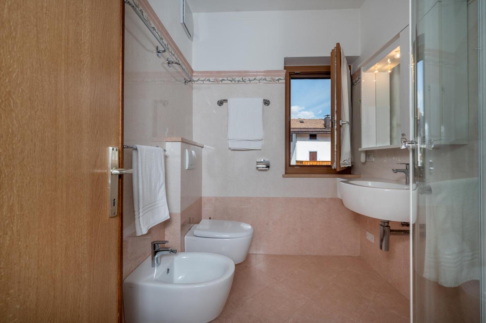 Residence Weiss Vigo di Fassa Εξωτερικό φωτογραφία