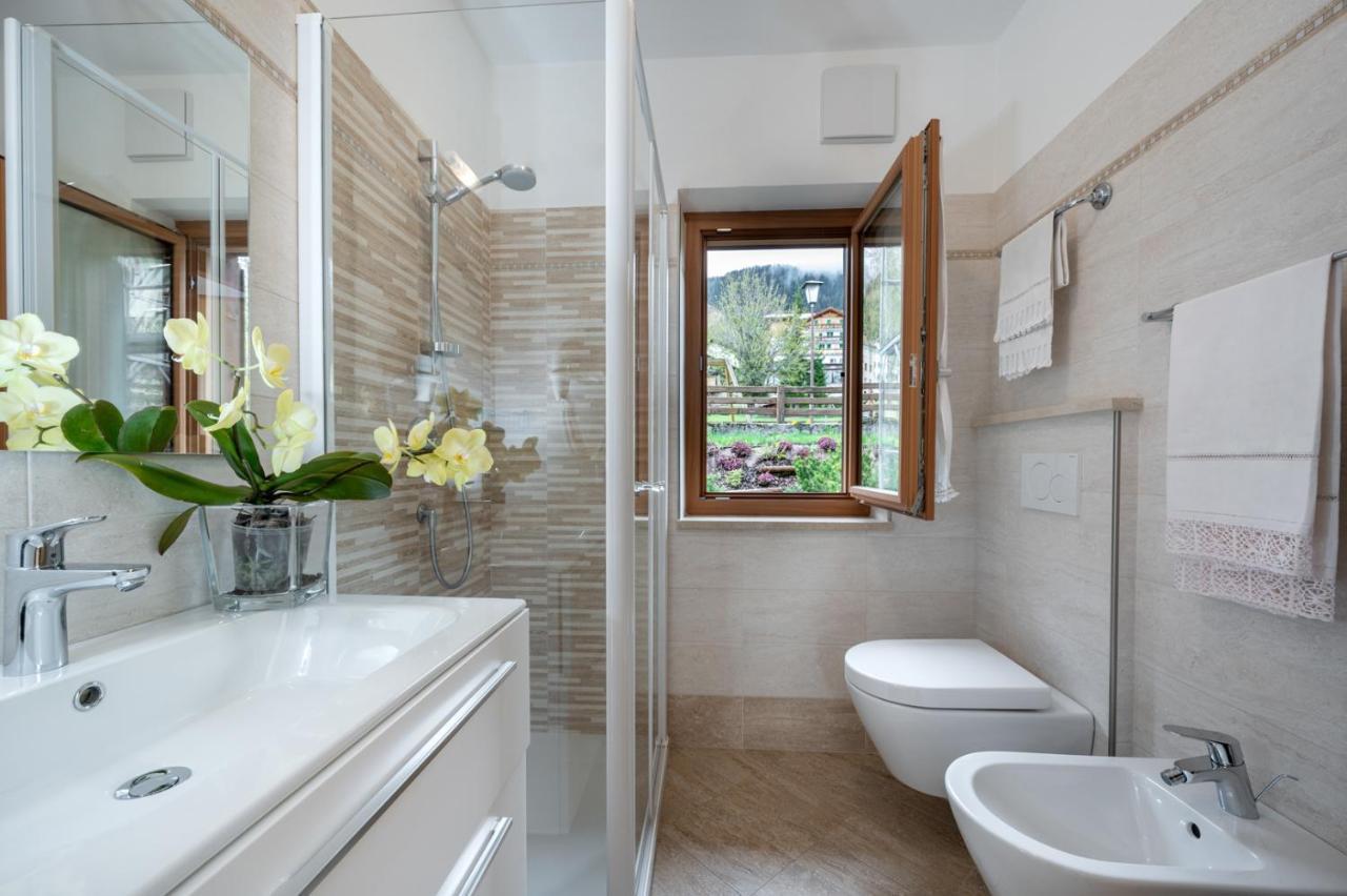 Residence Weiss Vigo di Fassa Εξωτερικό φωτογραφία
