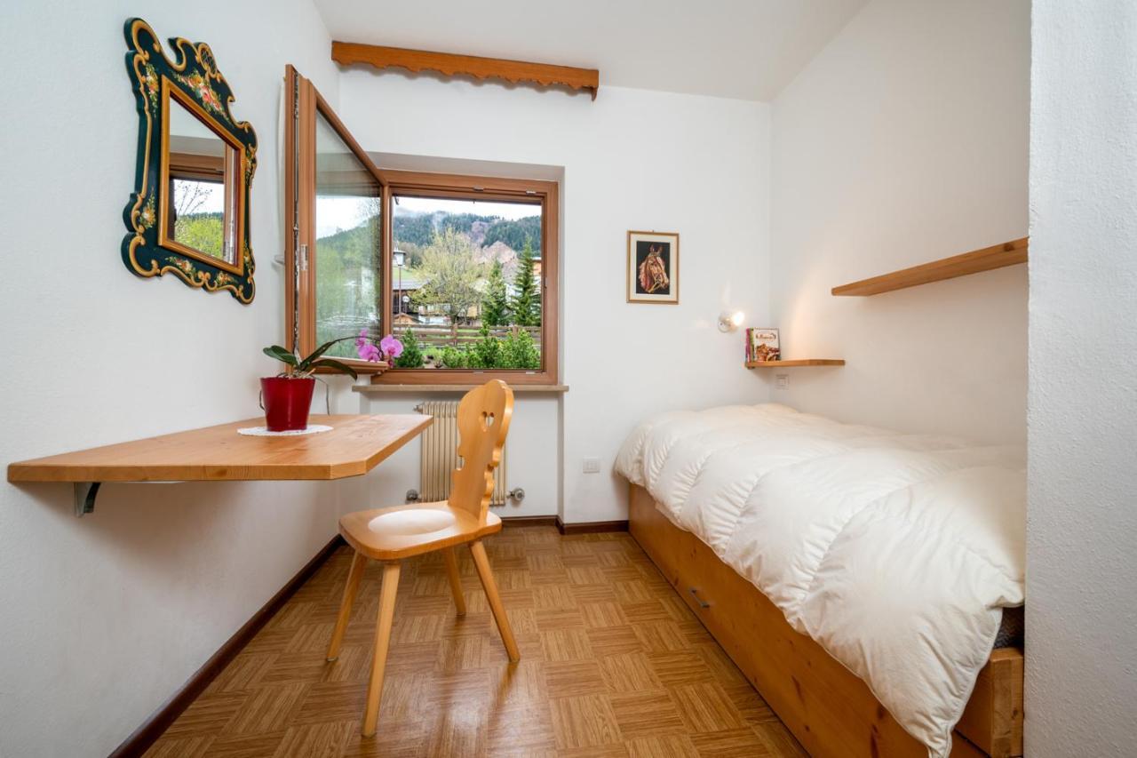 Residence Weiss Vigo di Fassa Εξωτερικό φωτογραφία