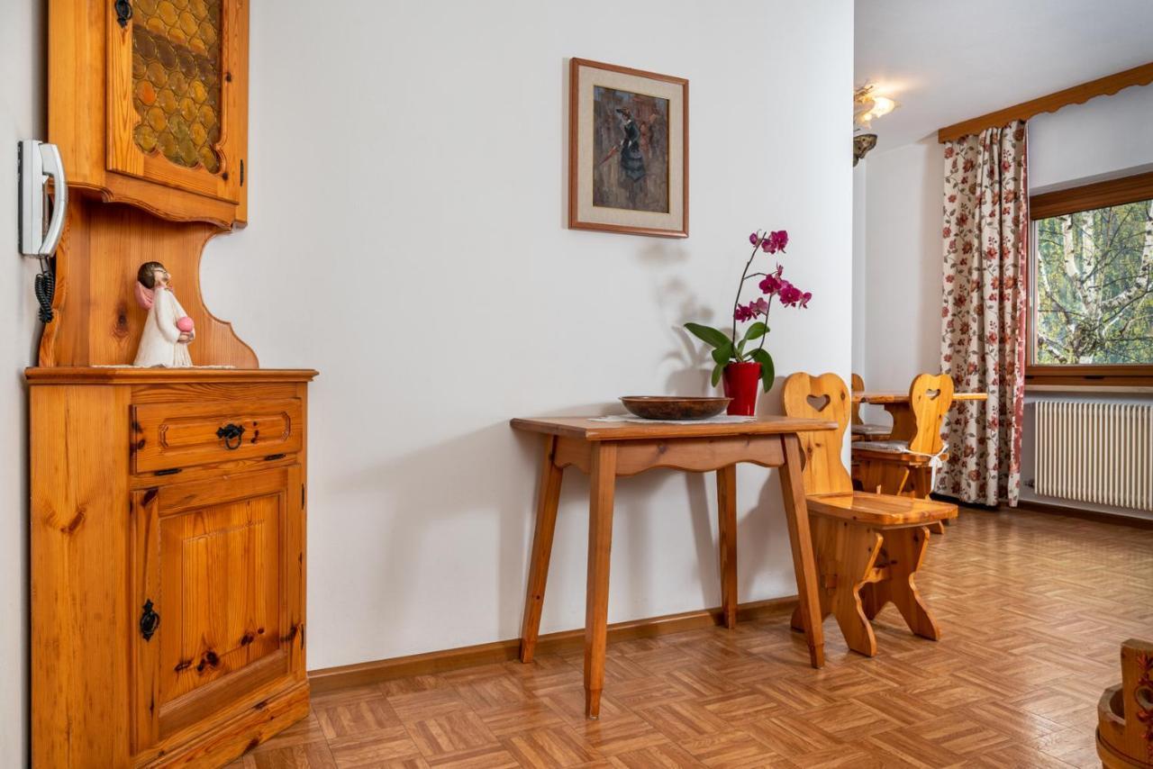 Residence Weiss Vigo di Fassa Εξωτερικό φωτογραφία