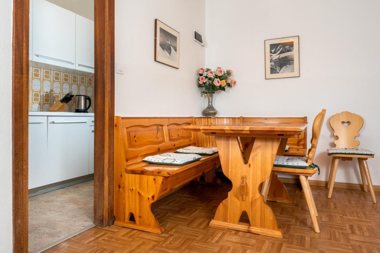 Residence Weiss Vigo di Fassa Εξωτερικό φωτογραφία
