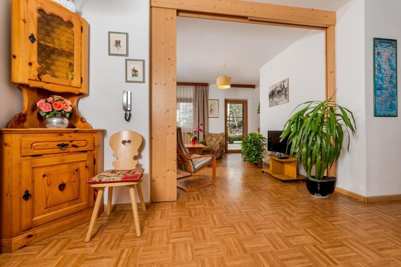 Residence Weiss Vigo di Fassa Εξωτερικό φωτογραφία