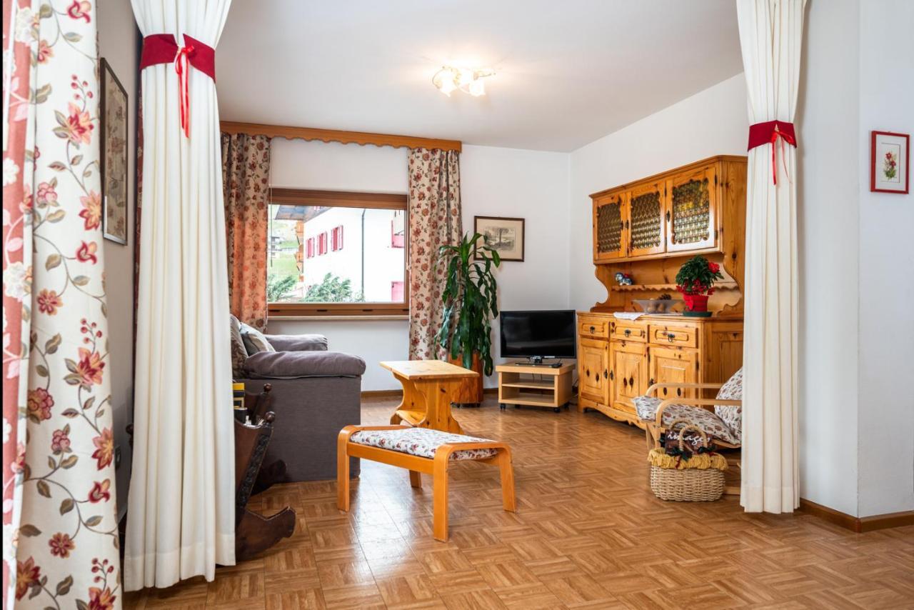 Residence Weiss Vigo di Fassa Εξωτερικό φωτογραφία