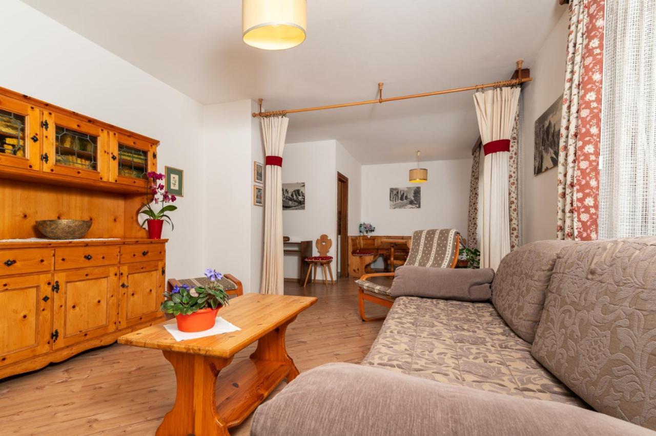Residence Weiss Vigo di Fassa Εξωτερικό φωτογραφία