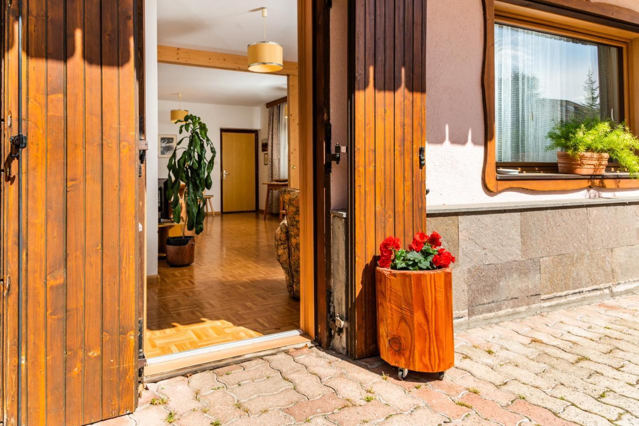 Residence Weiss Vigo di Fassa Εξωτερικό φωτογραφία