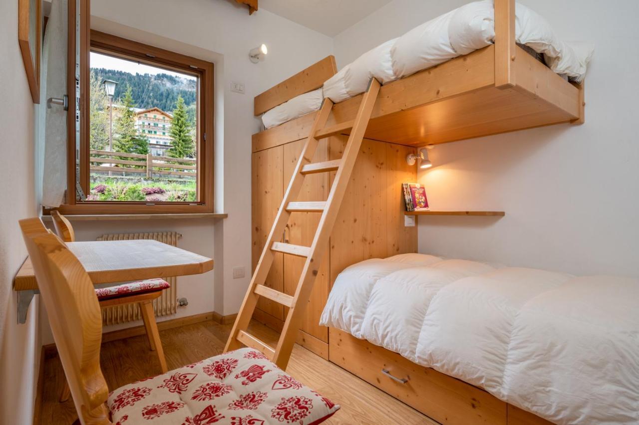 Residence Weiss Vigo di Fassa Εξωτερικό φωτογραφία