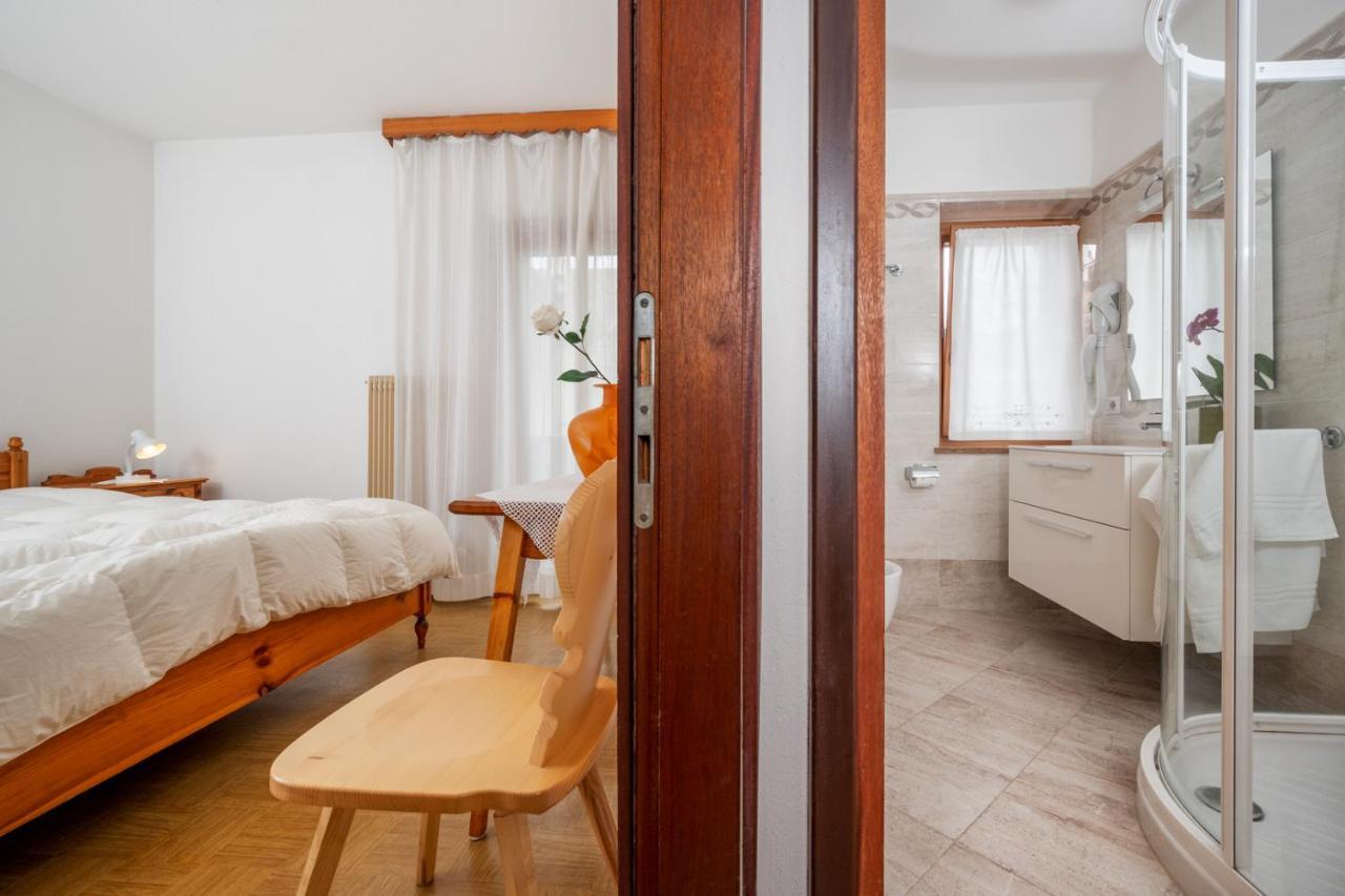Residence Weiss Vigo di Fassa Εξωτερικό φωτογραφία