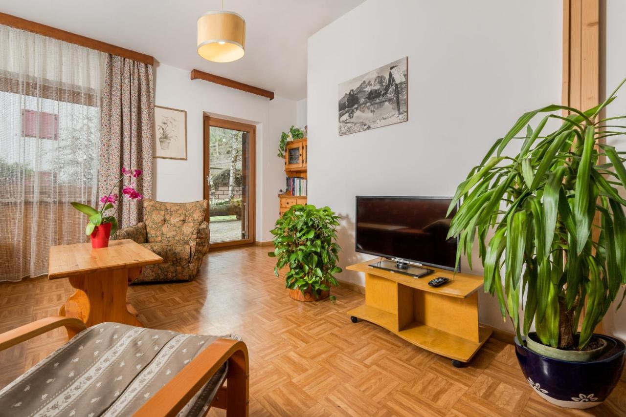Residence Weiss Vigo di Fassa Εξωτερικό φωτογραφία