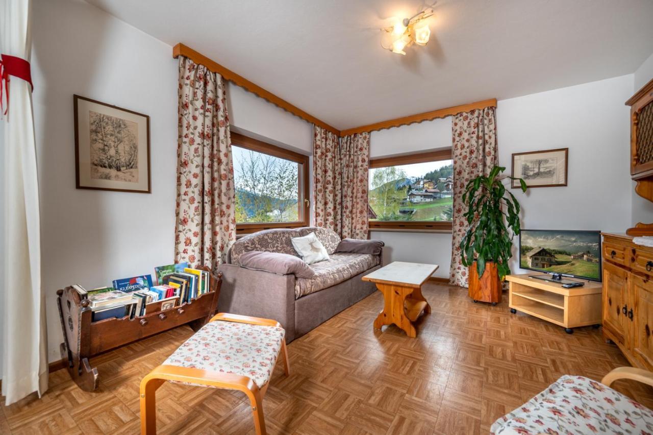 Residence Weiss Vigo di Fassa Εξωτερικό φωτογραφία