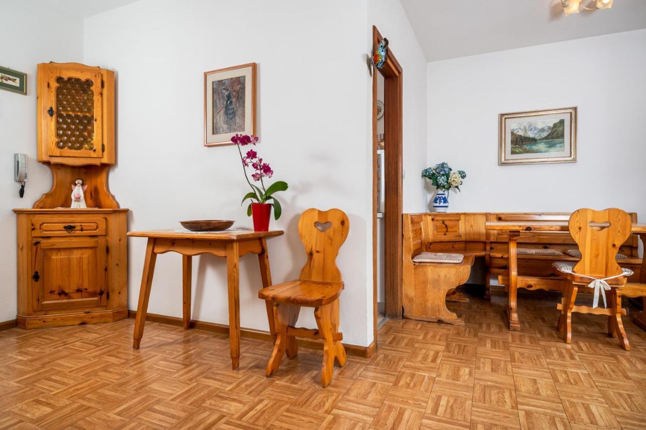 Residence Weiss Vigo di Fassa Εξωτερικό φωτογραφία