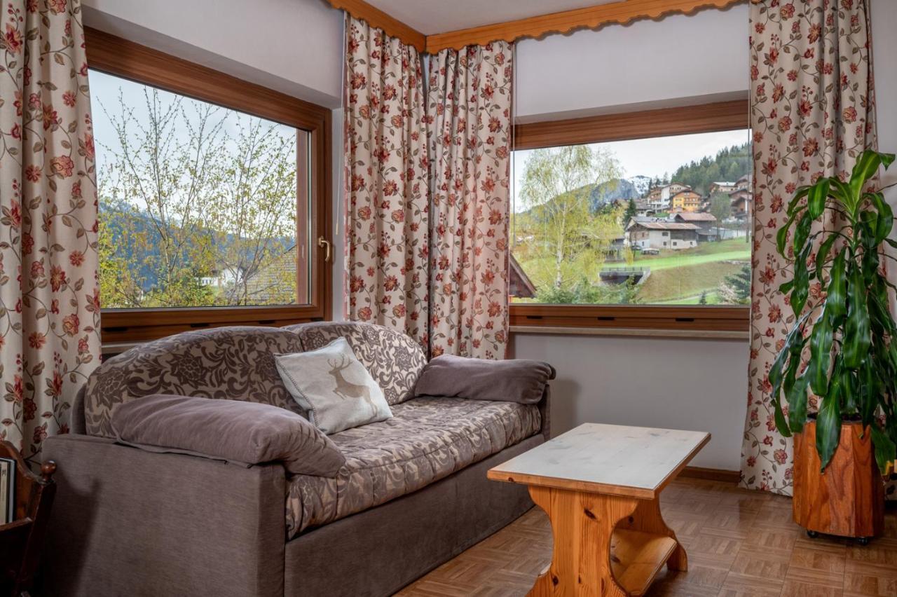 Residence Weiss Vigo di Fassa Εξωτερικό φωτογραφία